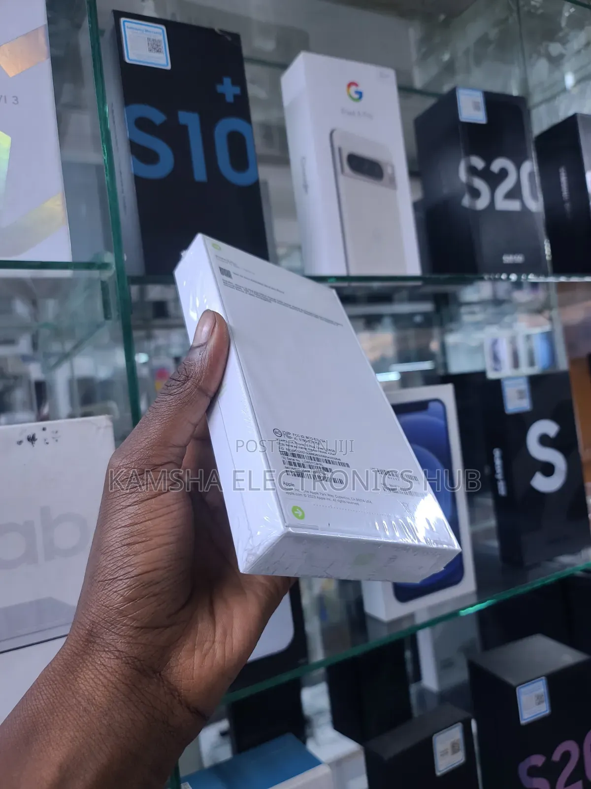 New Apple iPhone 15 Plus 256 GB Green