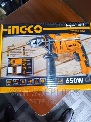 Ingco Impact Drill 650w