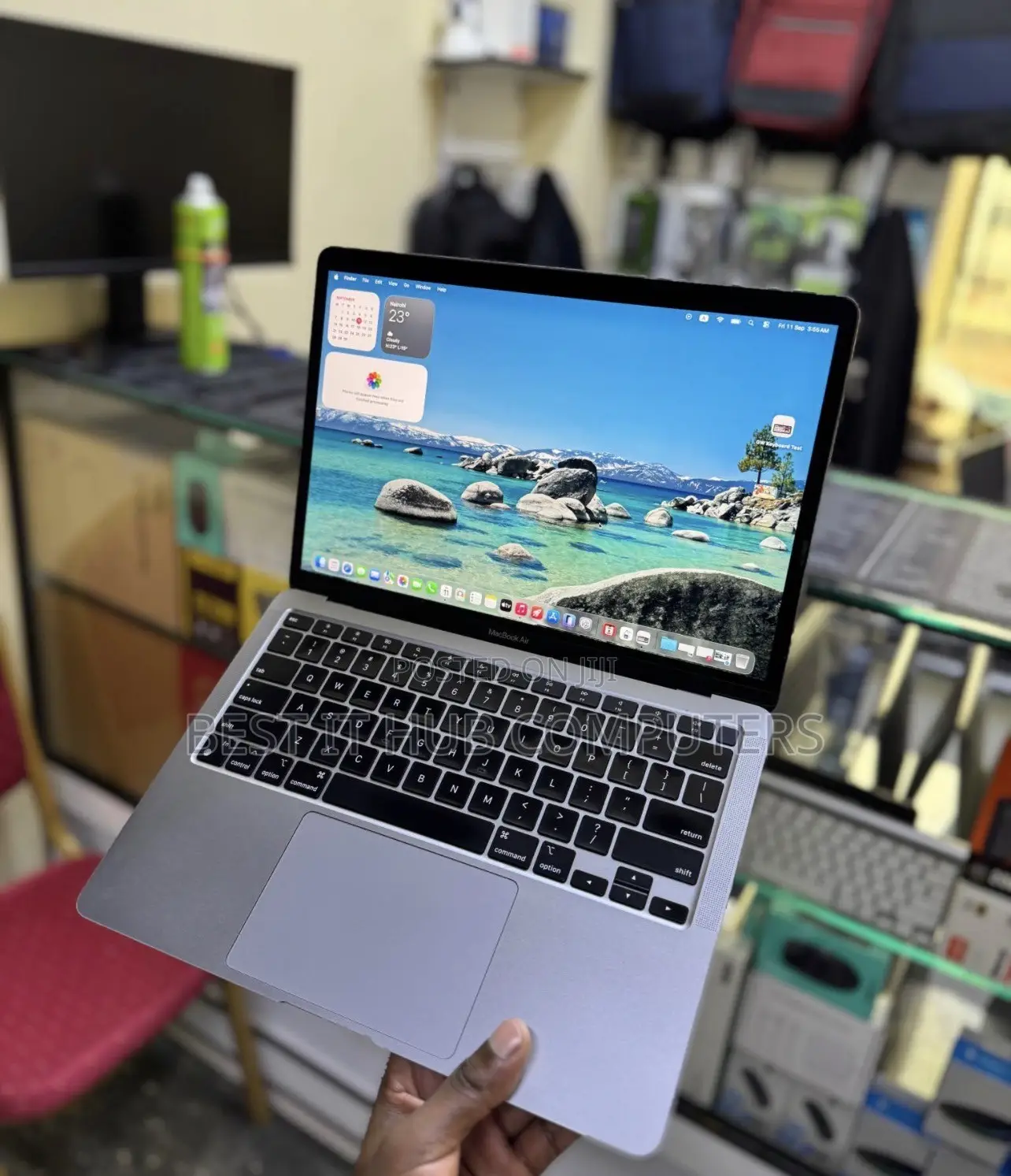 Laptop Apple MacBook Pro 2020 M1 16GB Apple M1 SSD 1T