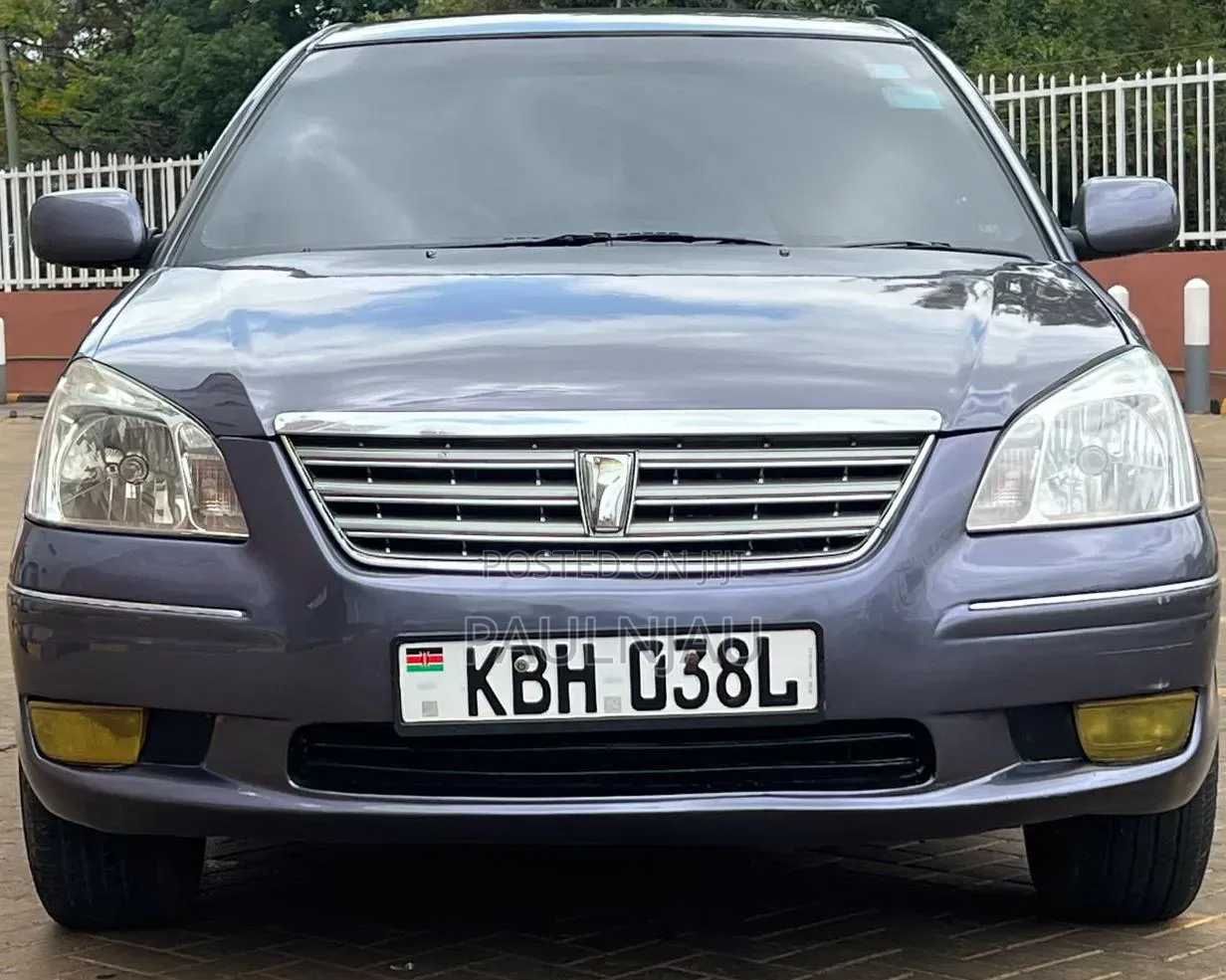 Toyota Premio 2004