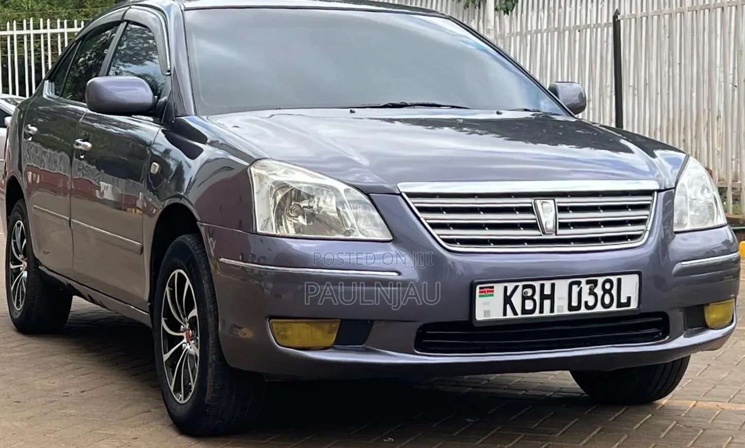 Toyota Premio 2004