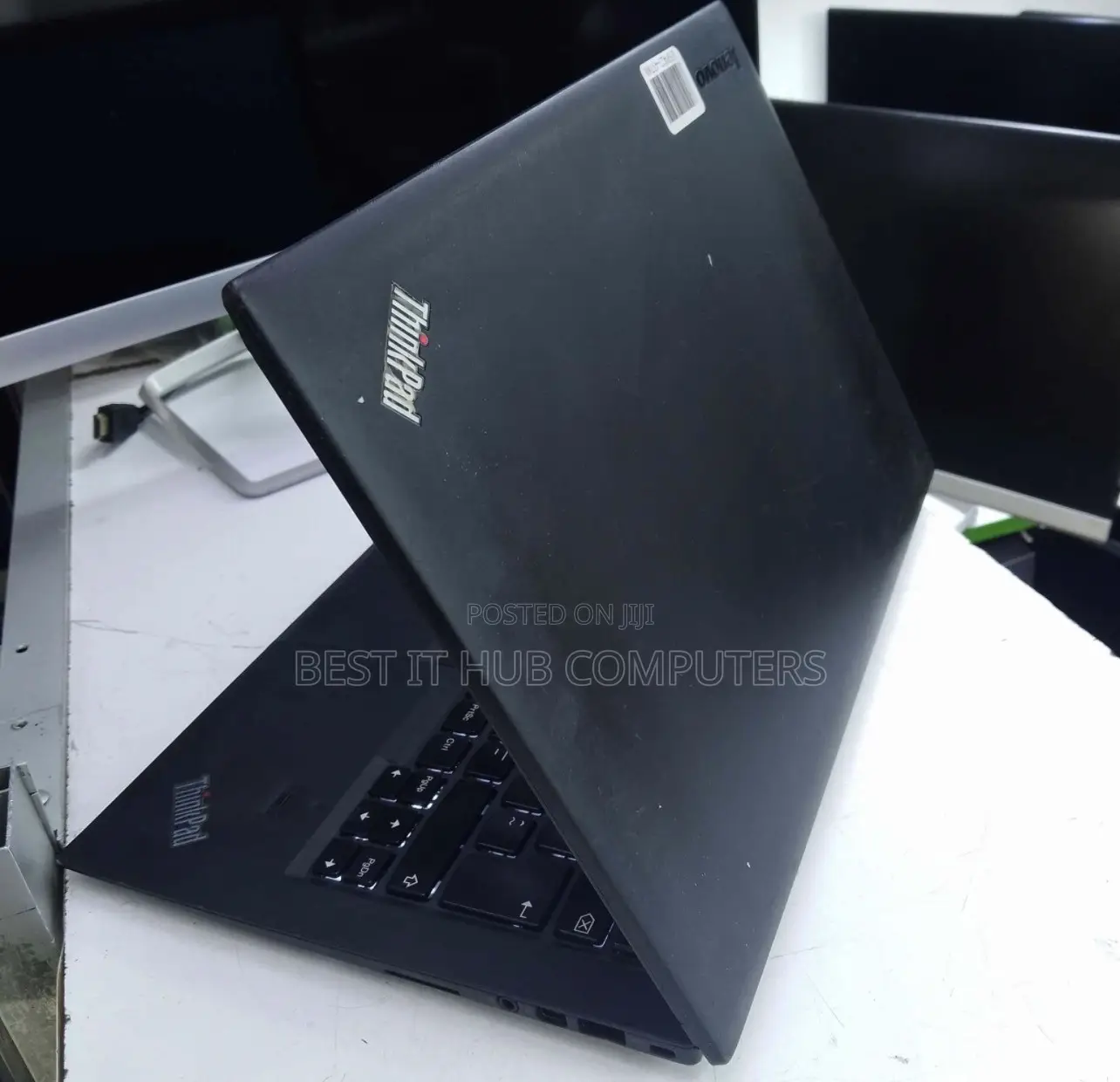 Laptop Lenovo ThinkPad X1 Carbon 8GB Intel Core i7 SSD 256GB