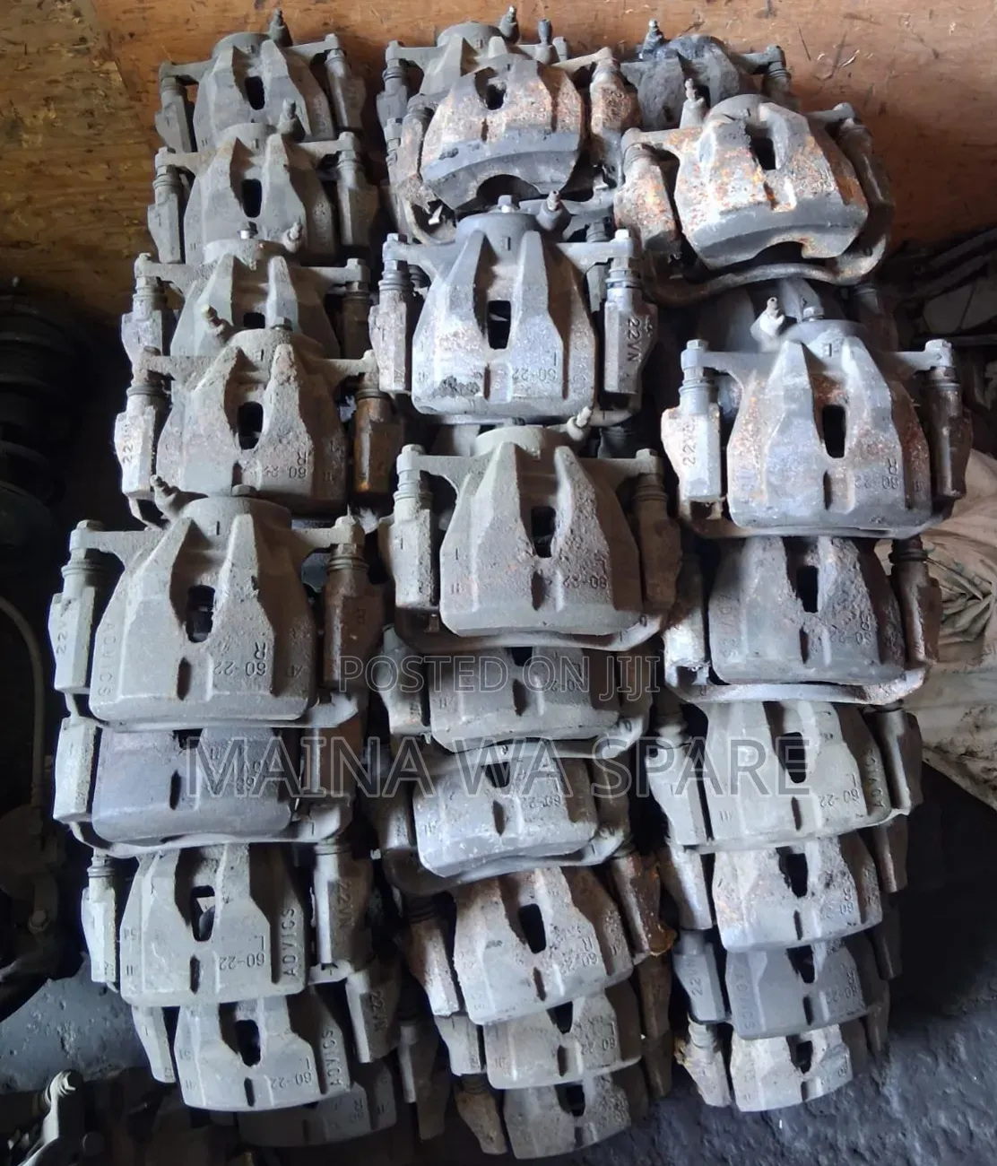 Brake Calliper 22 VN