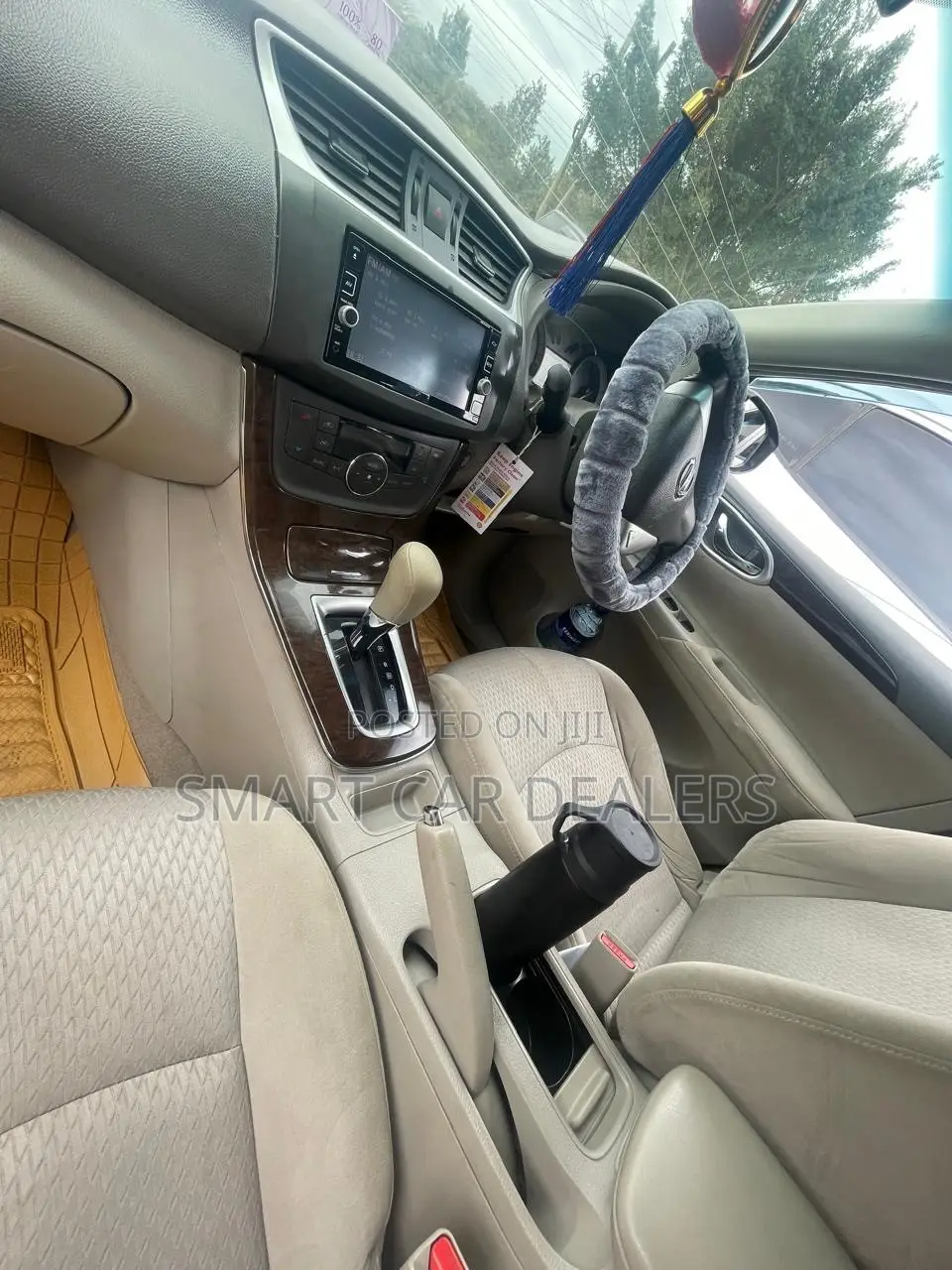 Nissan Sylphy 2017 White