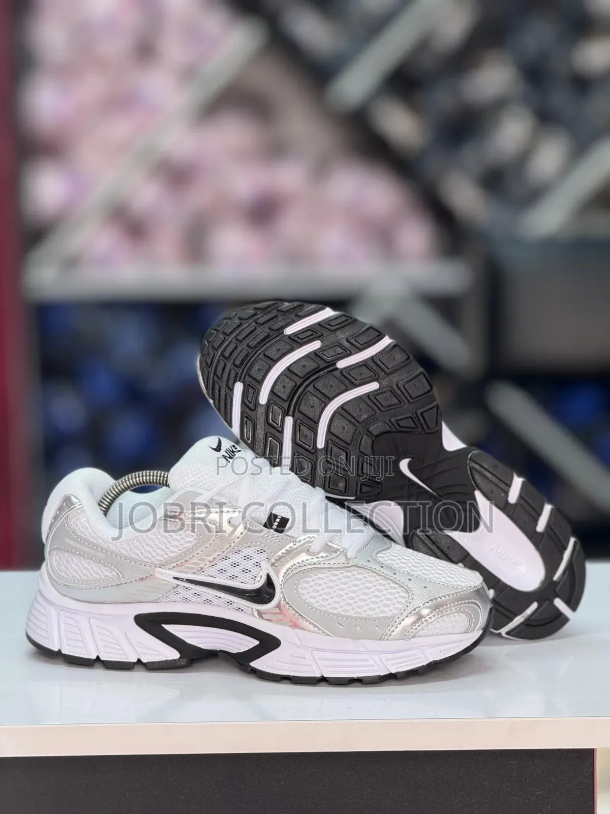 Nike Air V5 RNR ( Grey White) Sneakers