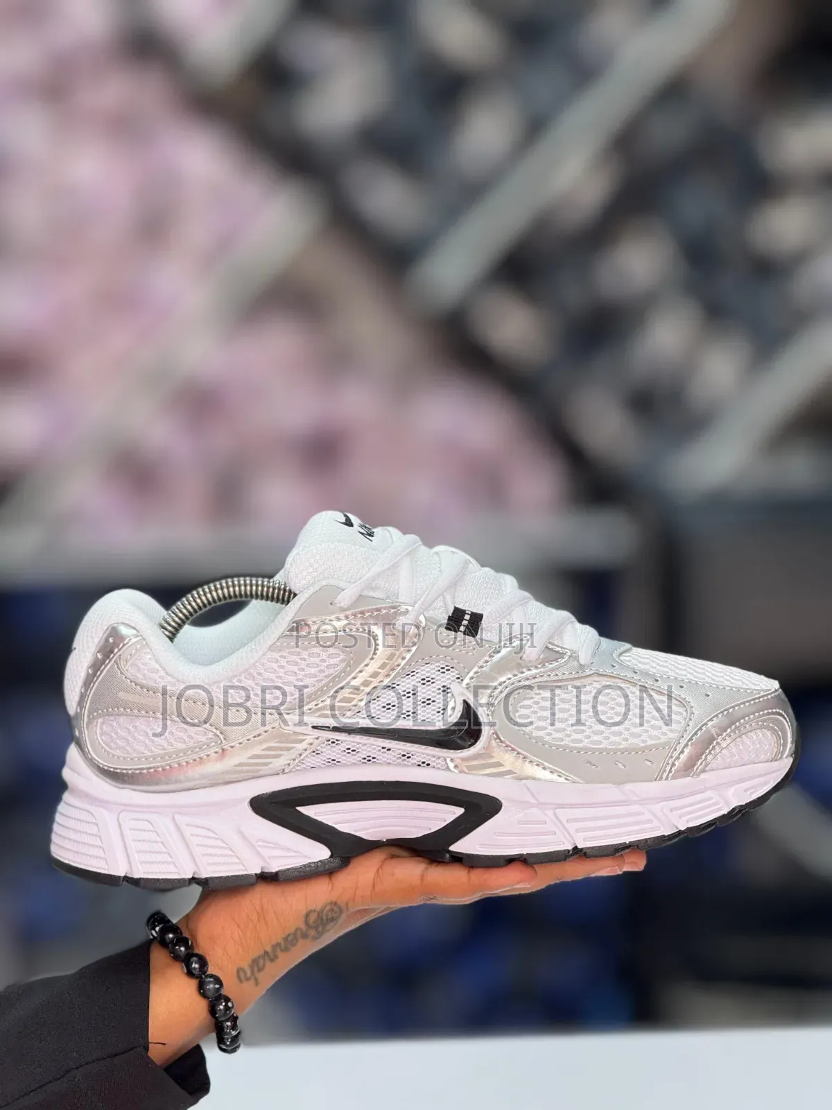 Nike Air V5 RNR ( Grey White) Sneakers