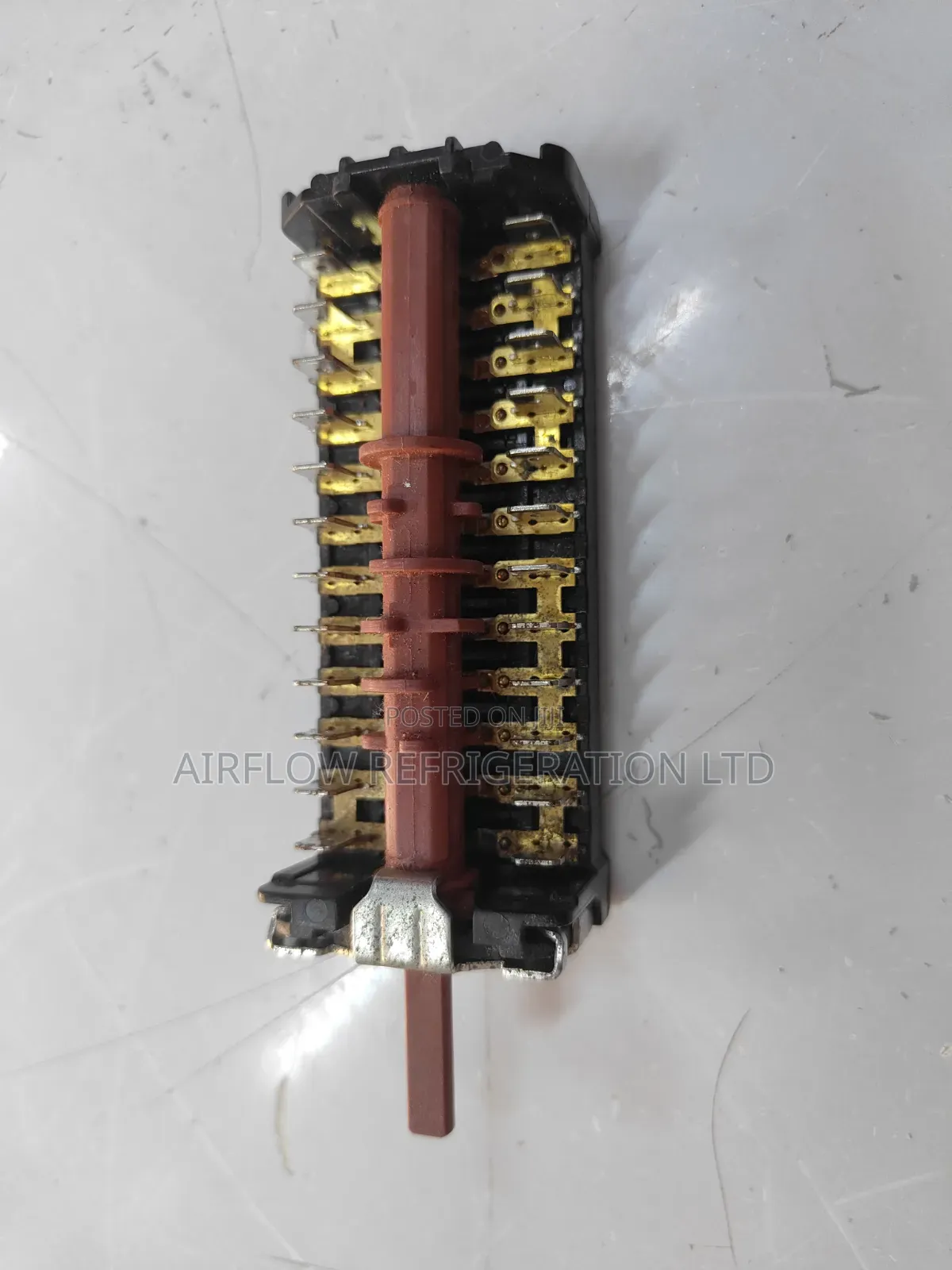 Cooker Switch