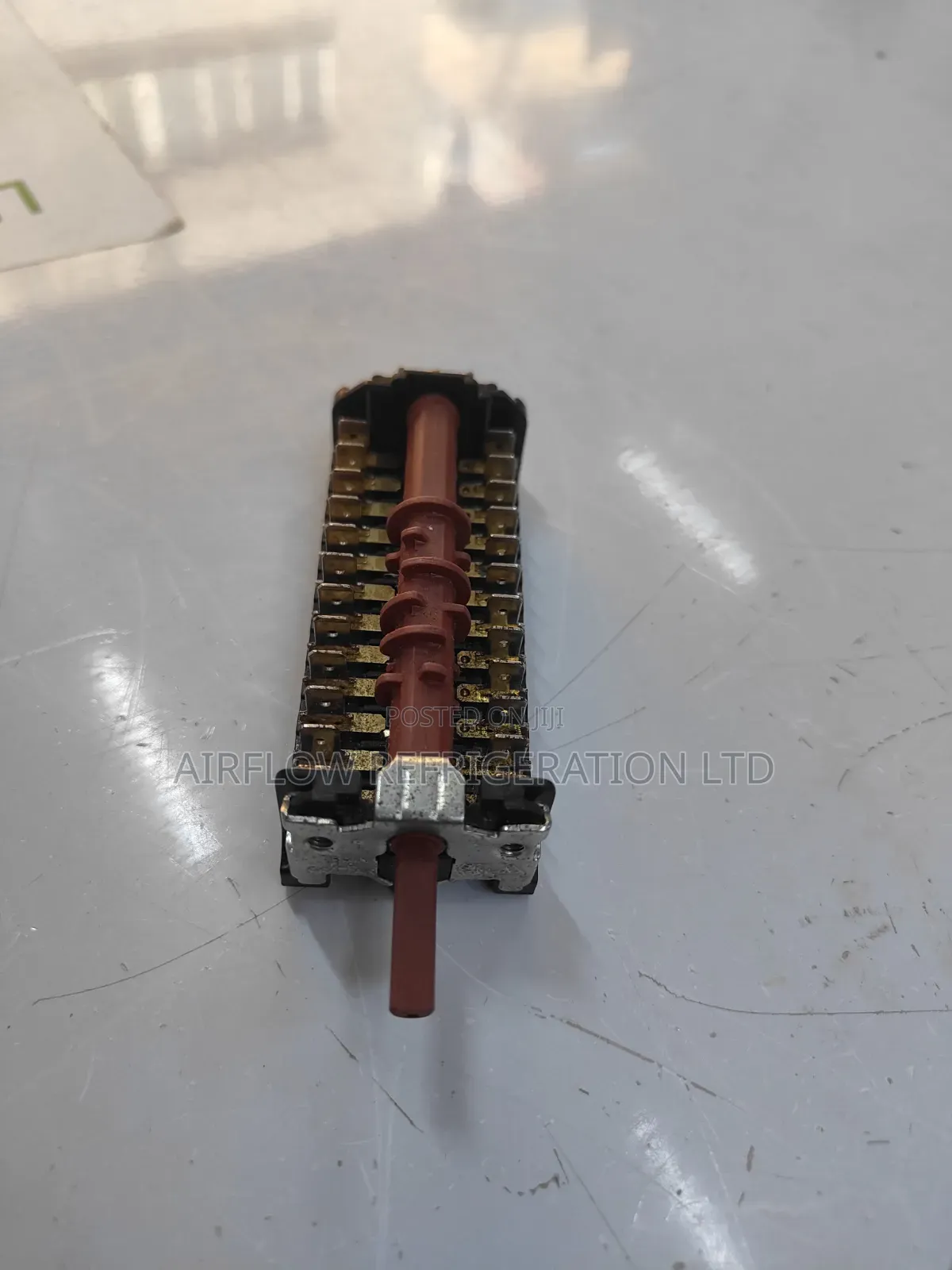 Cooker Switch