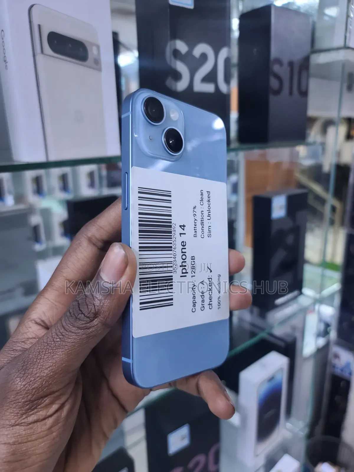 Apple iPhone 14 128 GB Blue