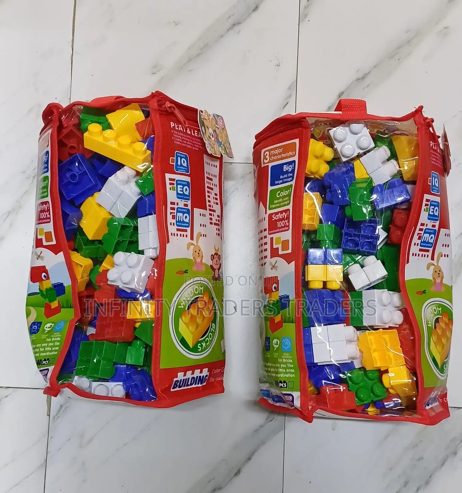 Building Blocks