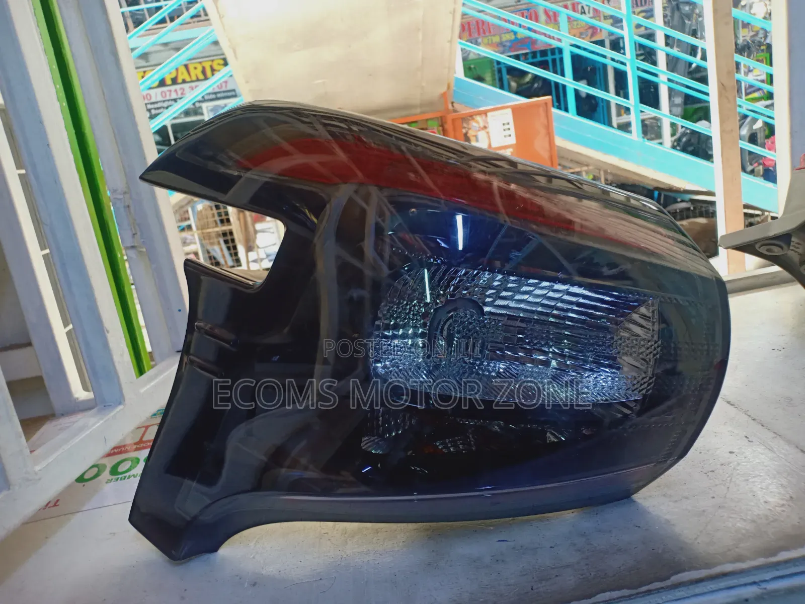 Toyota Sienta 2015 Backlight