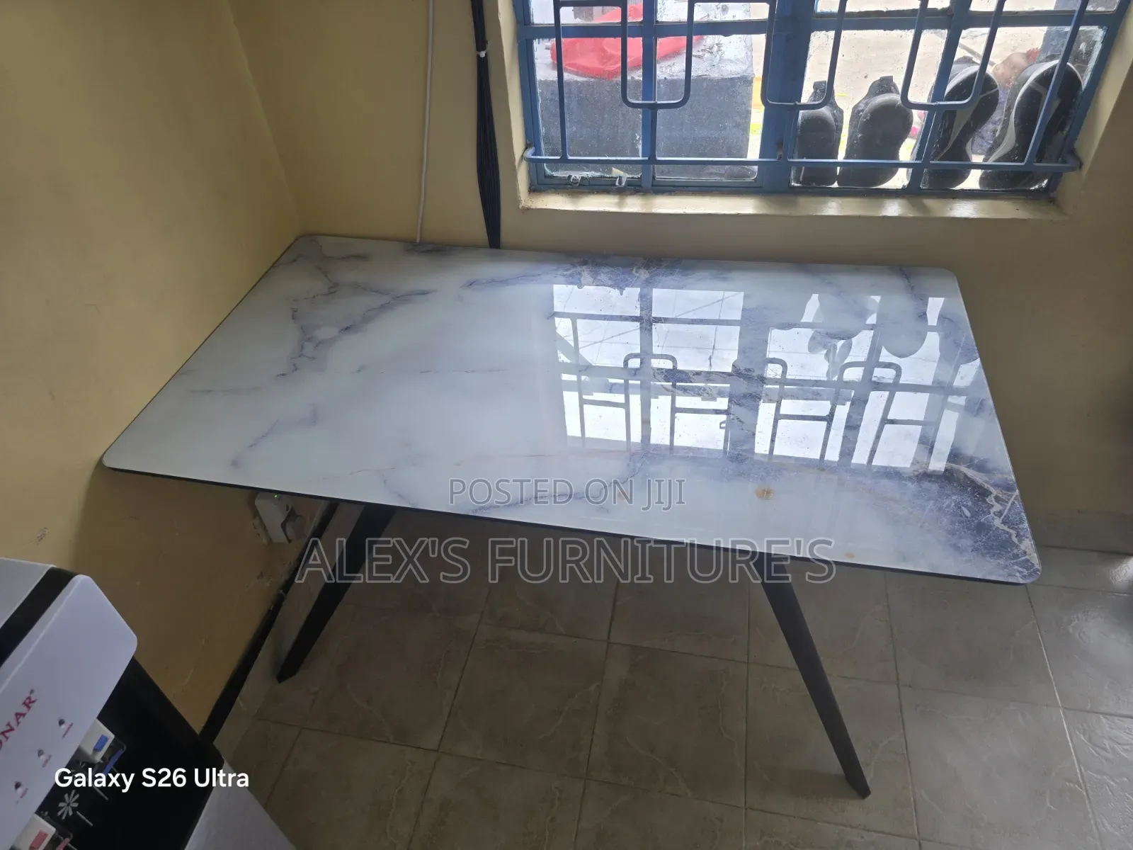 Dining Table Alone Table