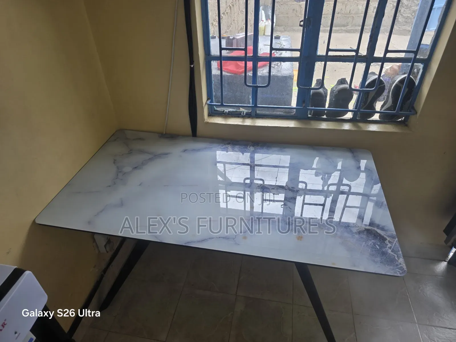 Dining Table Alone Table