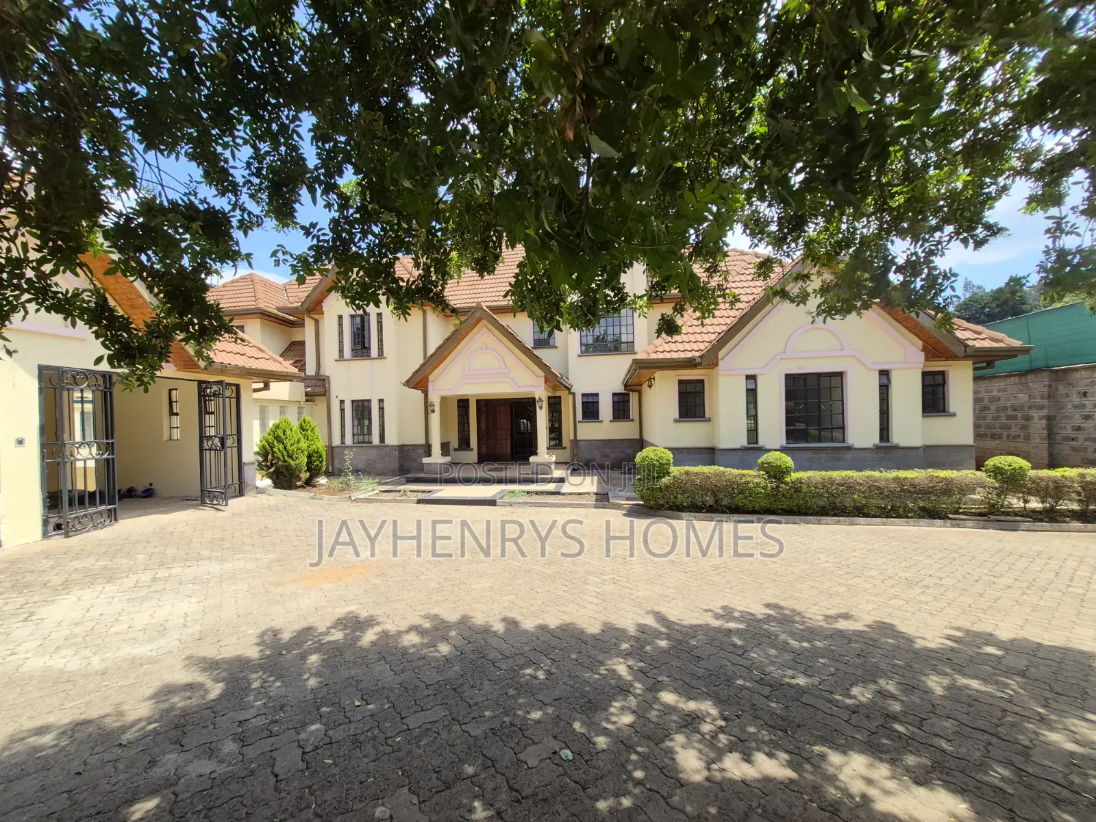 6bdrm House in Gigiri for rent