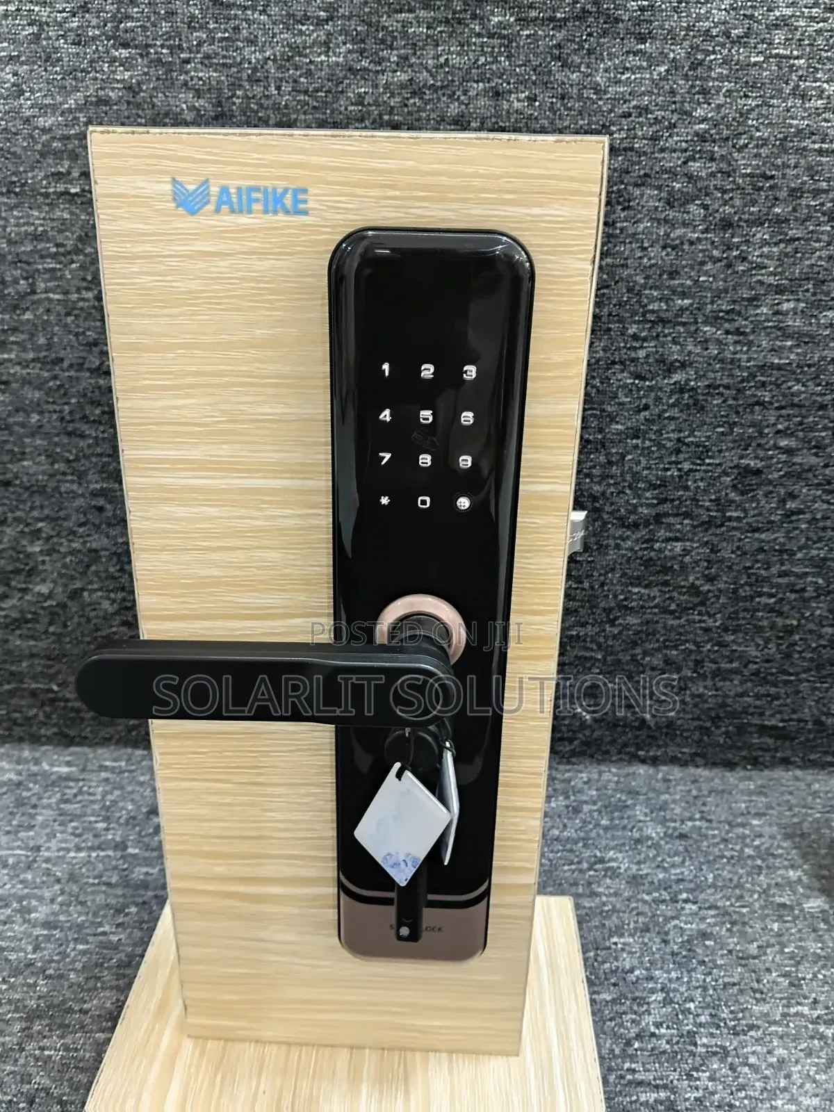 Aifike Smart Lock ZFK-243