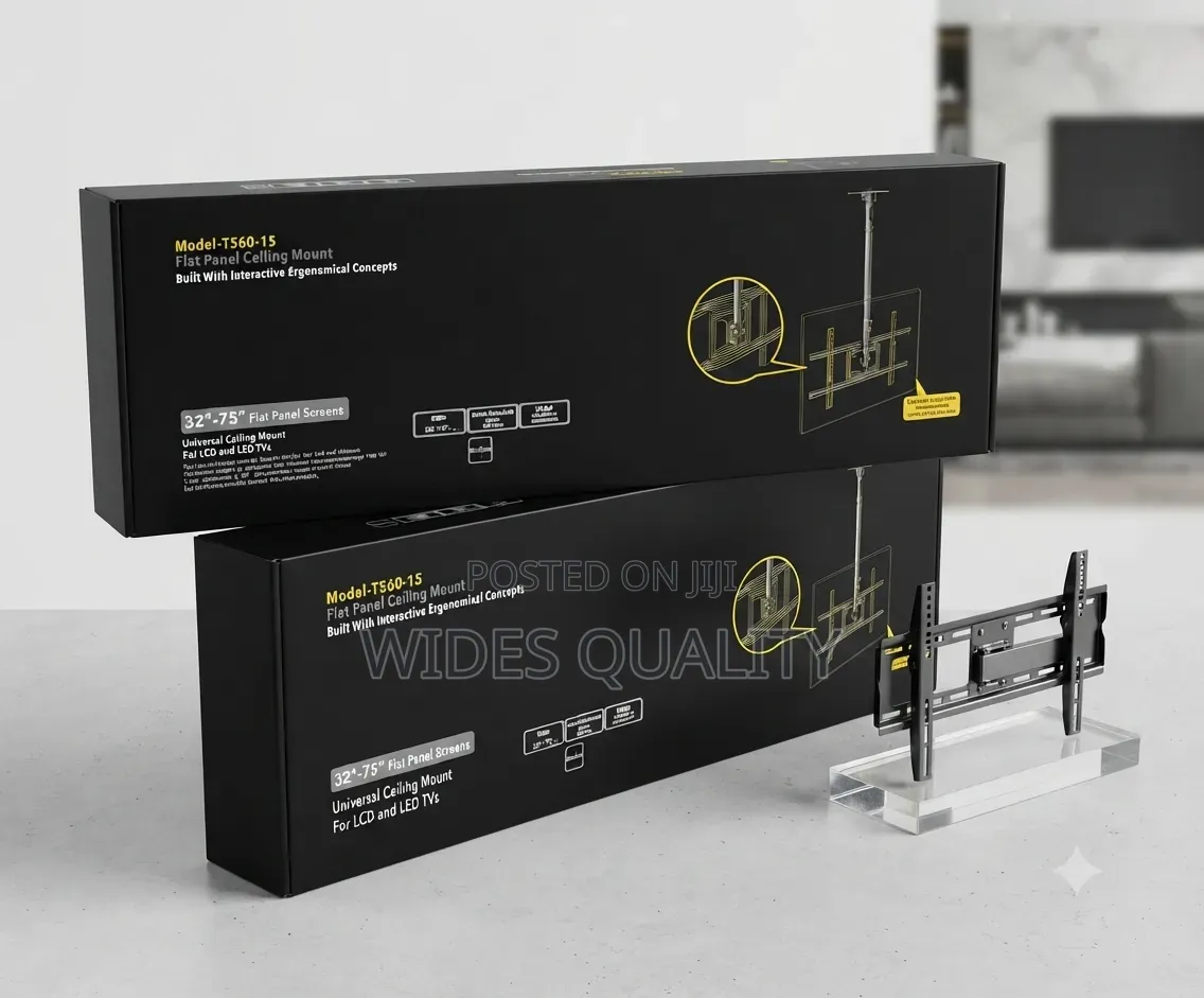 Flat Panel Ceiling Mount