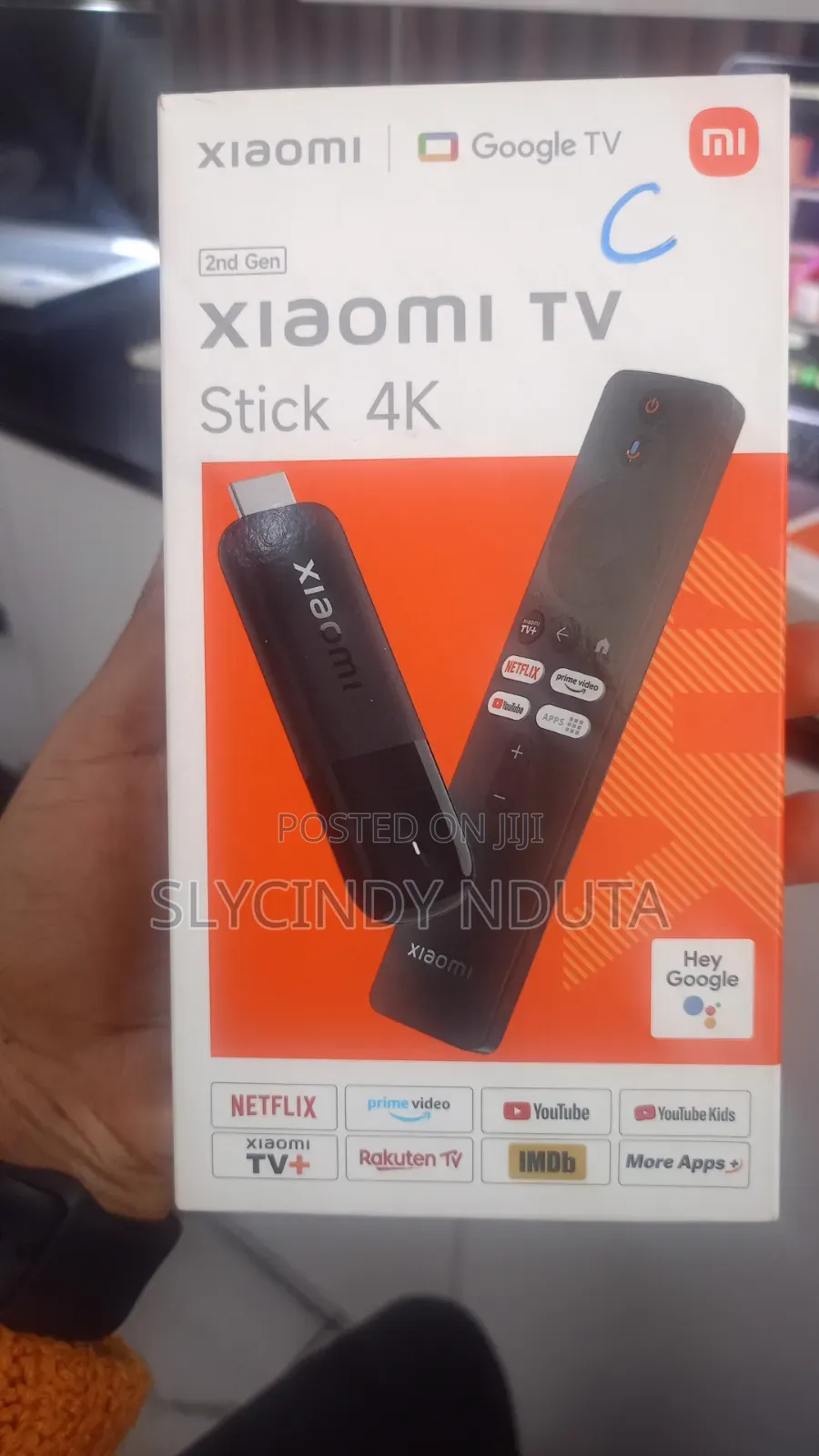 Xiaomi TV Stick 2Gen