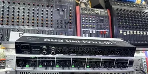 Behringer Mx882 Ultra Link Pro