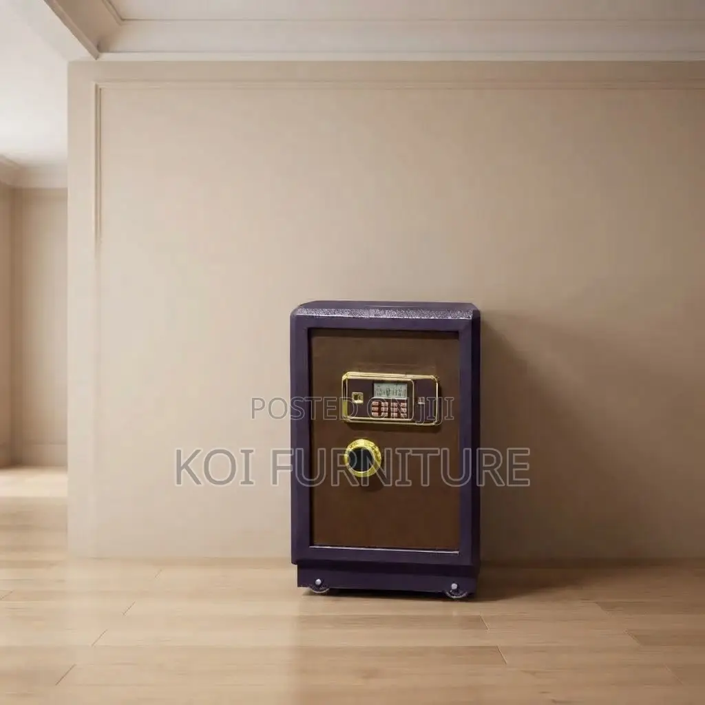 Office Safes; 60kgs Metallic Modern Combination Lock Home Office Safes