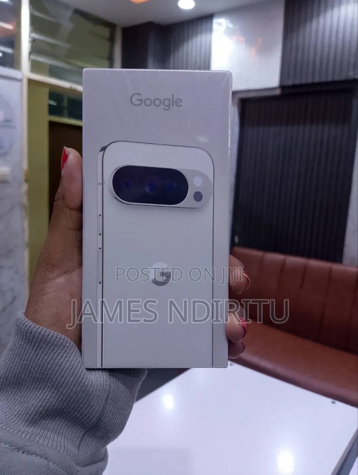 New Google Pixel 10 Pro 256 GB Gold