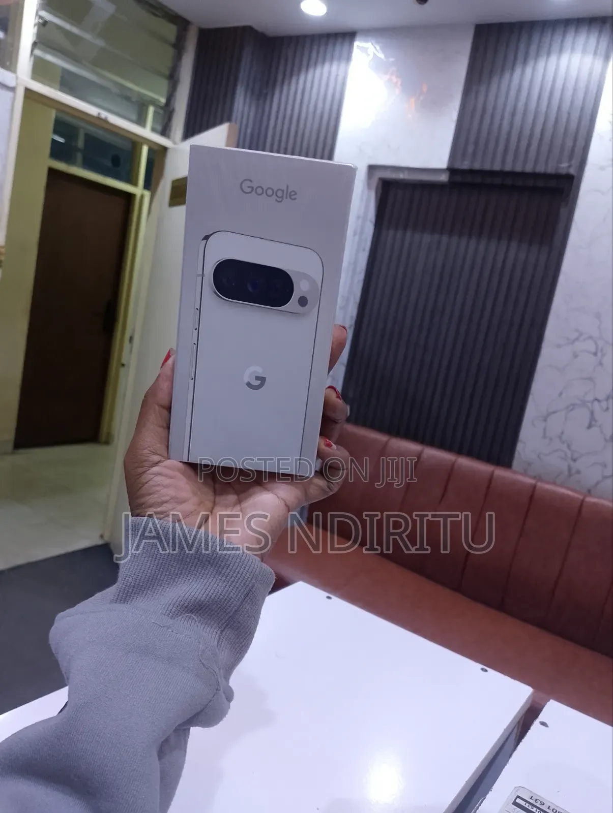 New Google Pixel 10 Pro 256 GB Gold