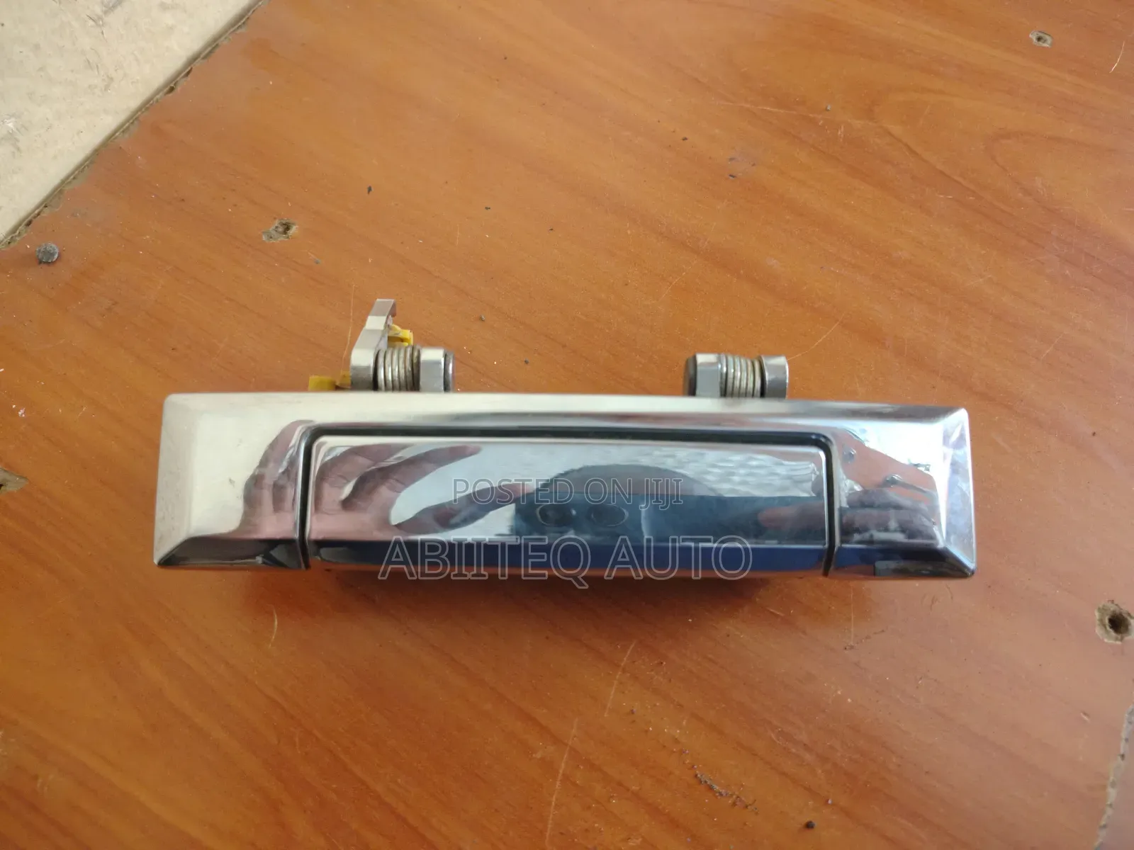 Ex Japan Landcriuser 79 Series Outer Door Handles