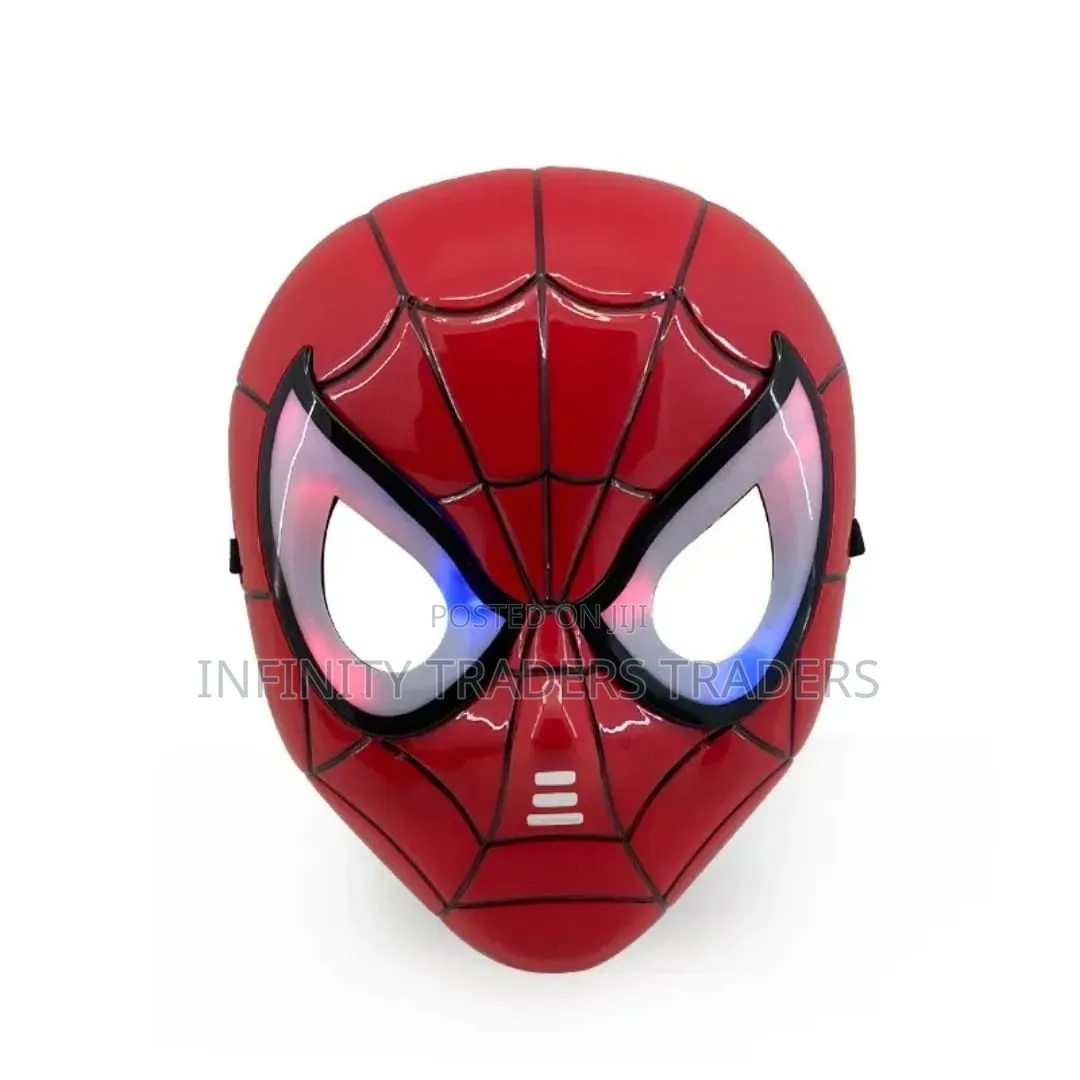Spider Man Masks