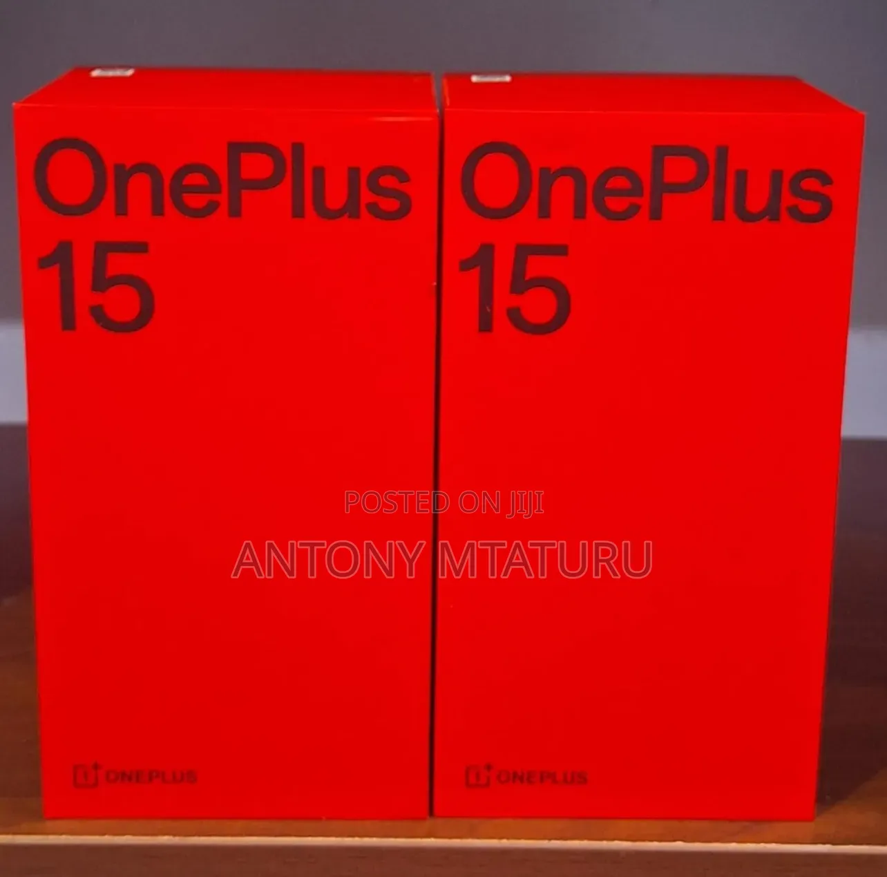New OnePlus 15 512 GB