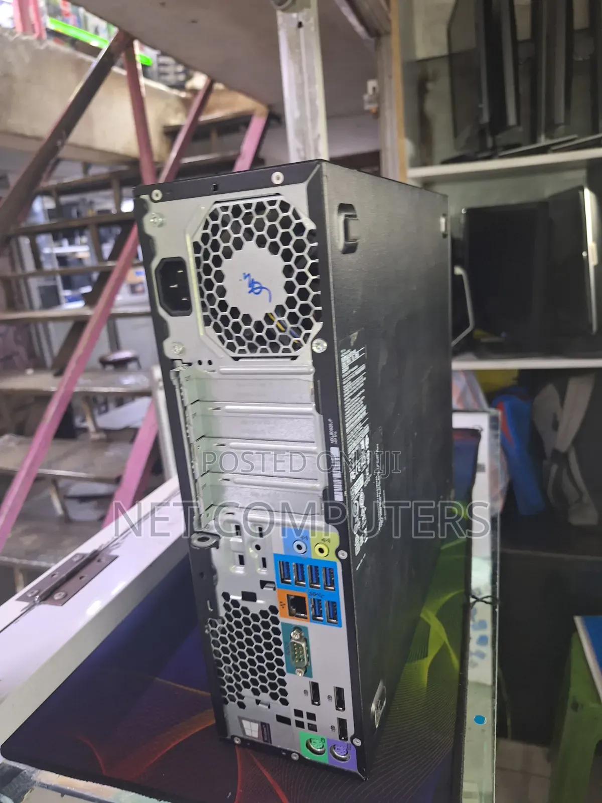 Desktop Computer HP Z240 8GB Intel Core i5 HDD 500GB