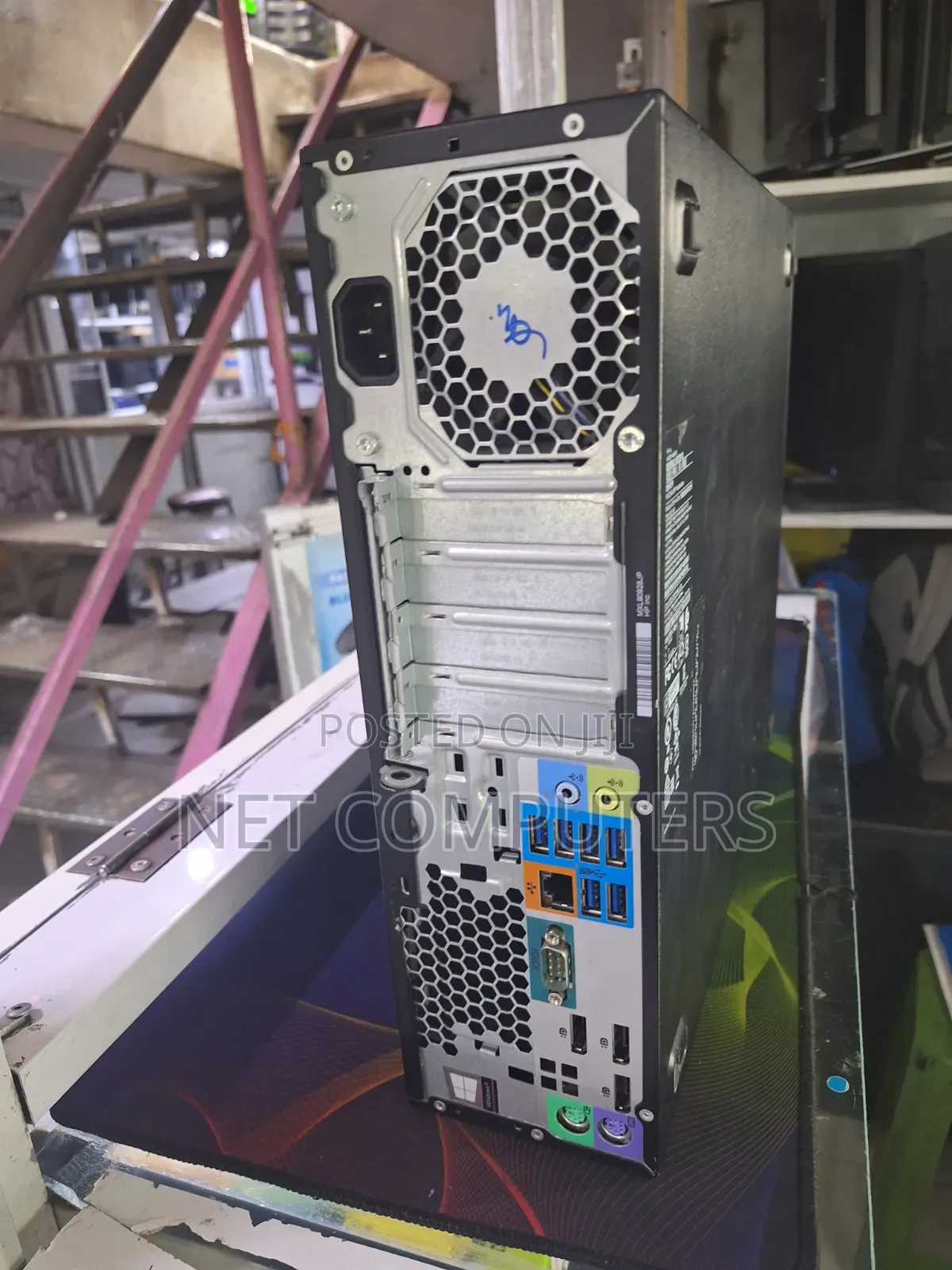 Desktop Computer HP Z240 8GB Intel Core i5 HDD 500GB