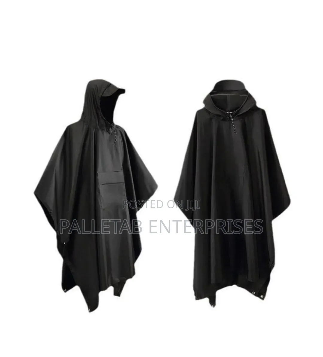 Rain Coat Ponchos - Perfect for Hiking and Outdoors