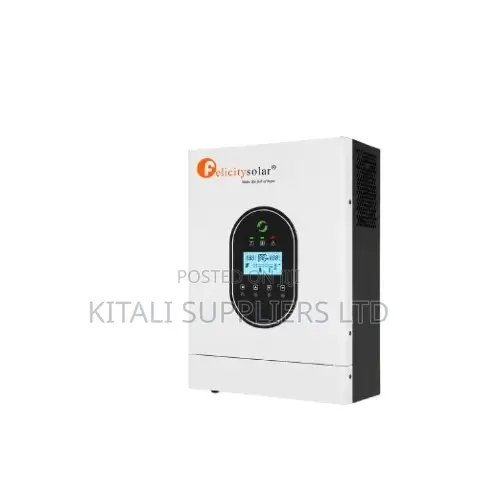 Felicity Solar HOPE1000 Portable Power Station (250W / 1kWh Lithium)
