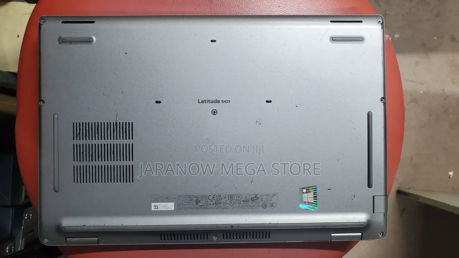 Laptop Dell Latitude 5421 8GB Intel Core i7 SSD 256GB
