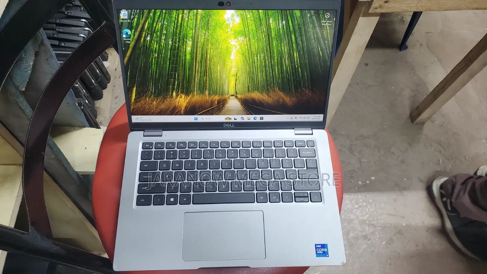 Laptop Dell Latitude 5421 8GB Intel Core i7 SSD 256GB