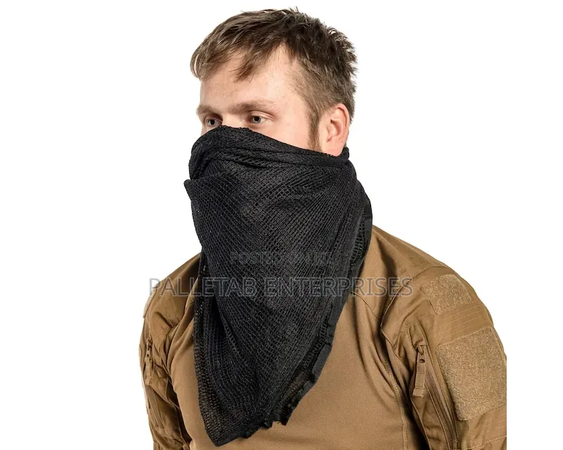 Mesh Scarf