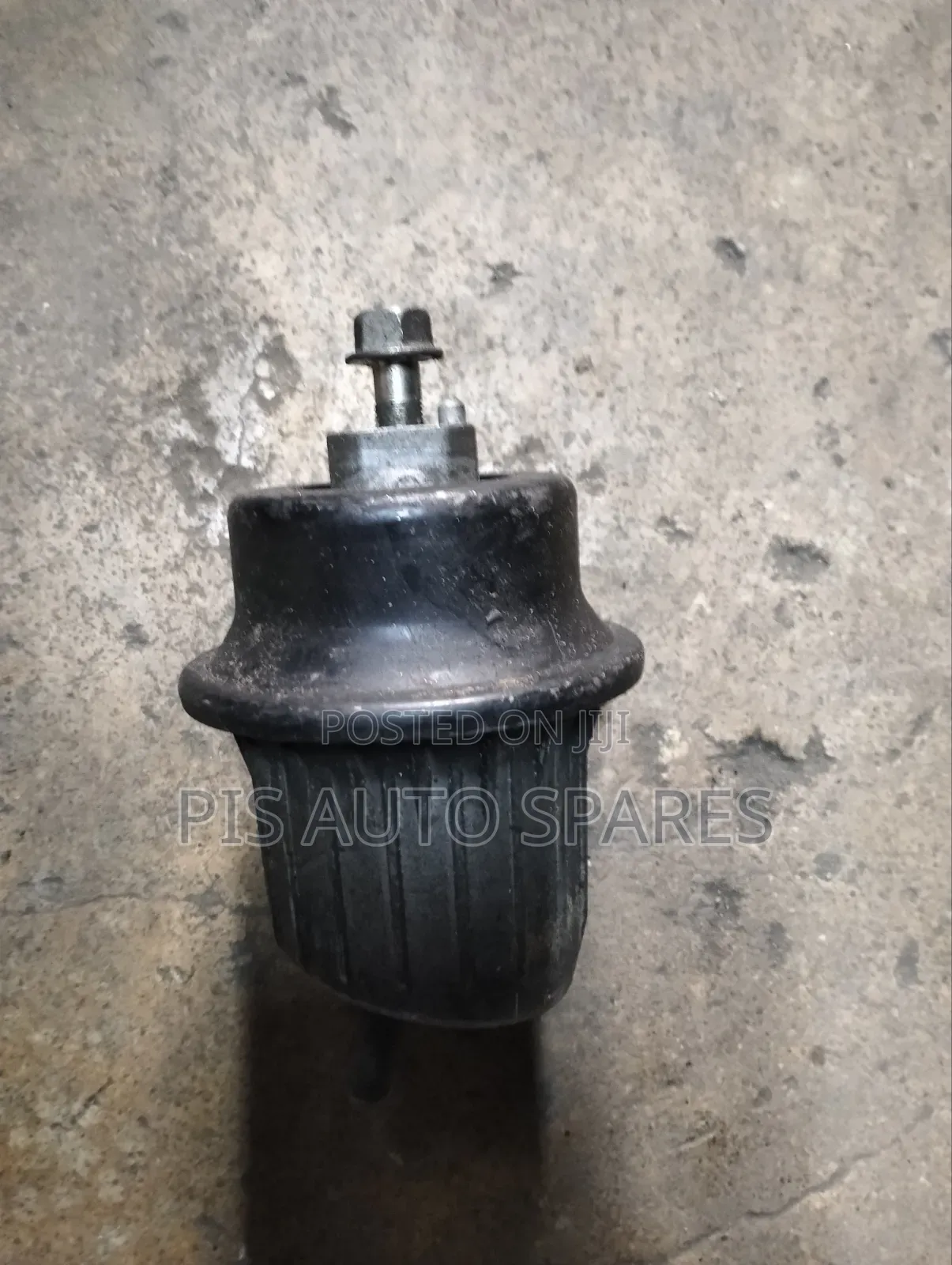 Toyota Mark X Engine Mounting