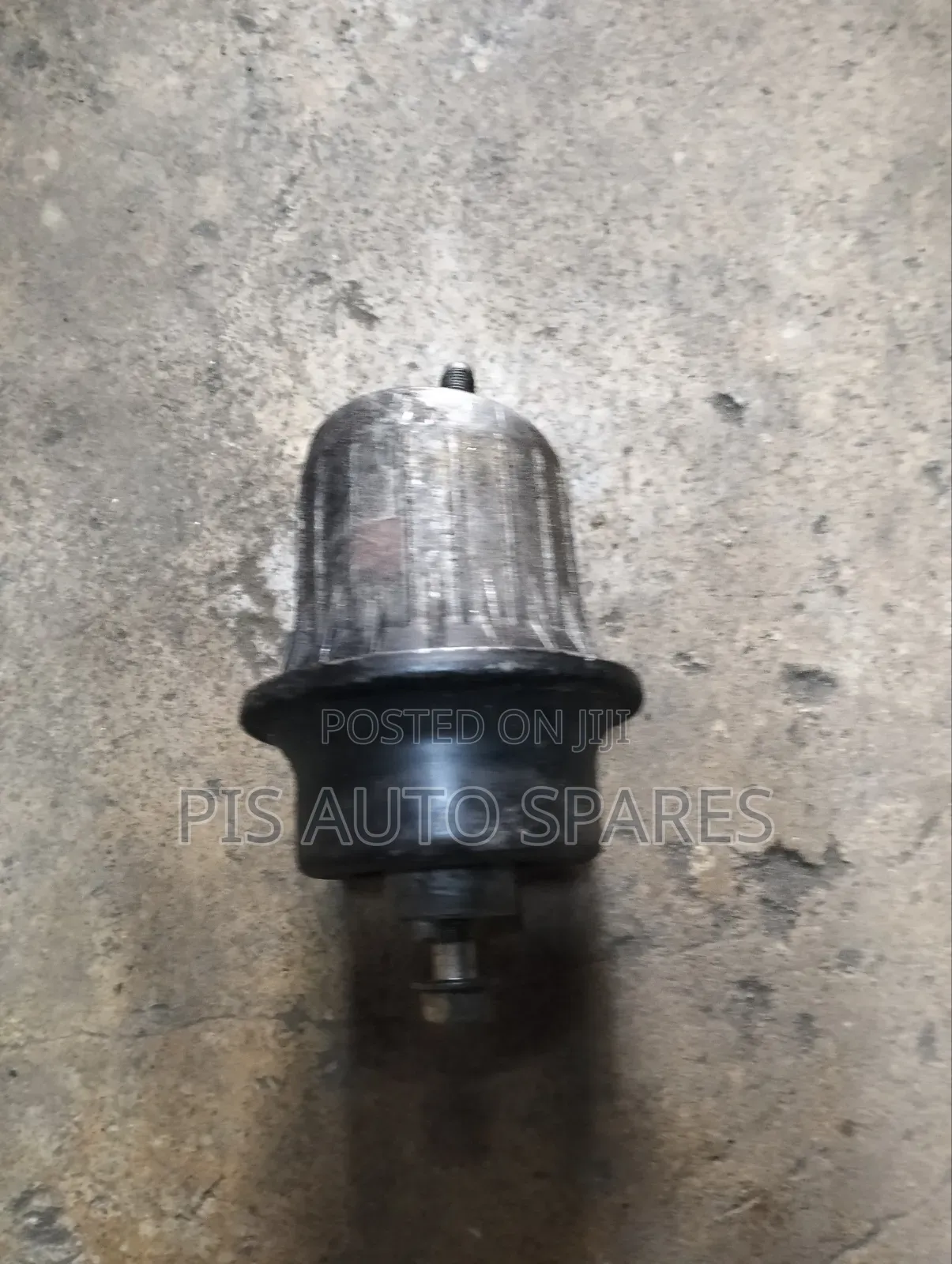 Toyota Mark X Engine Mounting