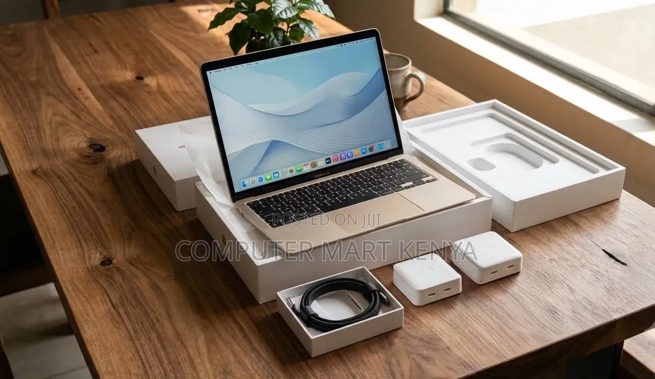 New Laptop Apple MacBook Air 2026 M5 24GB Apple M5 SSD 1T
