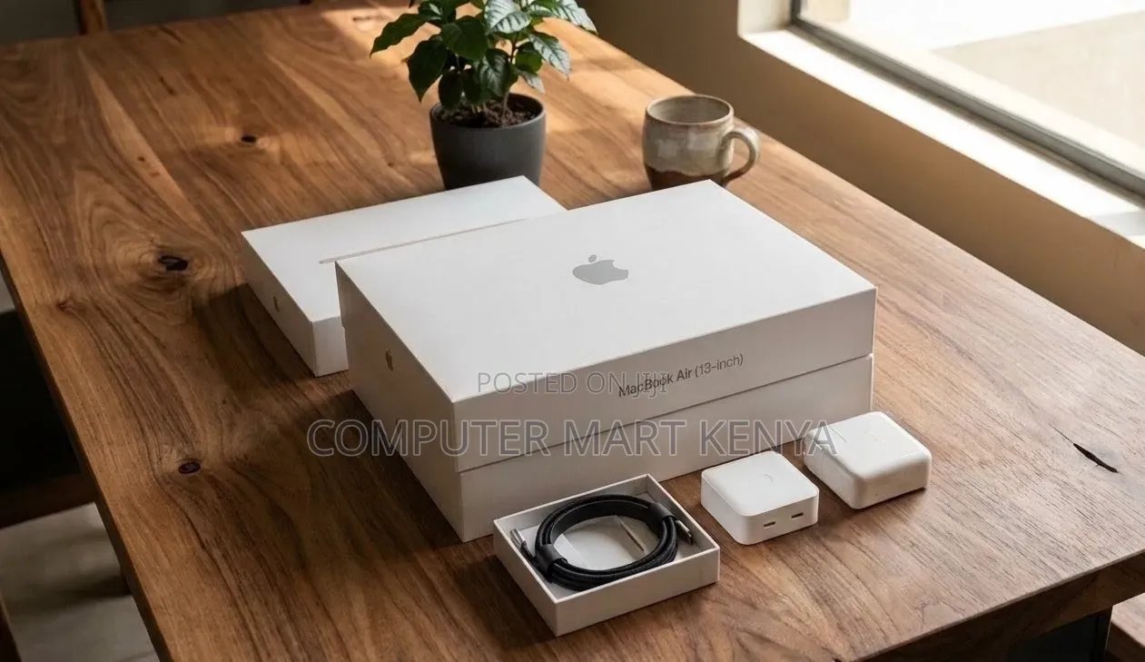 New Laptop Apple MacBook Air 2026 M5 24GB Apple M5 SSD 1T