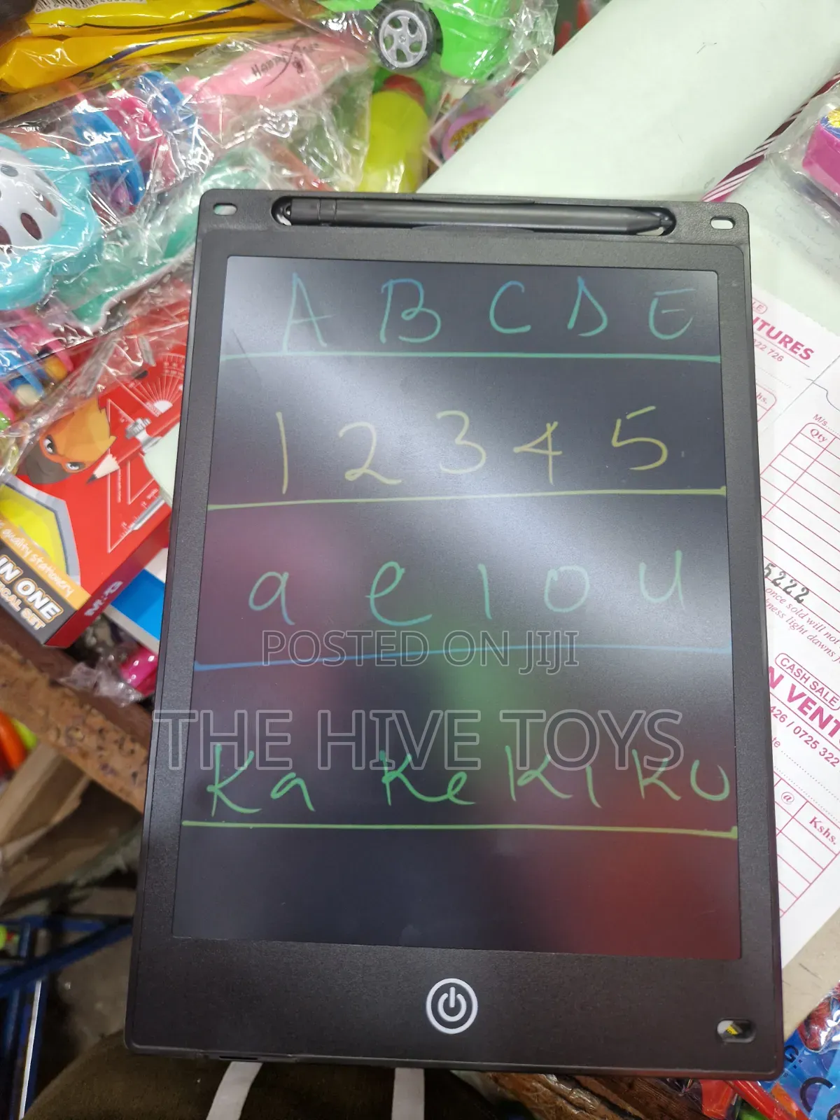 LCD Writing Pad