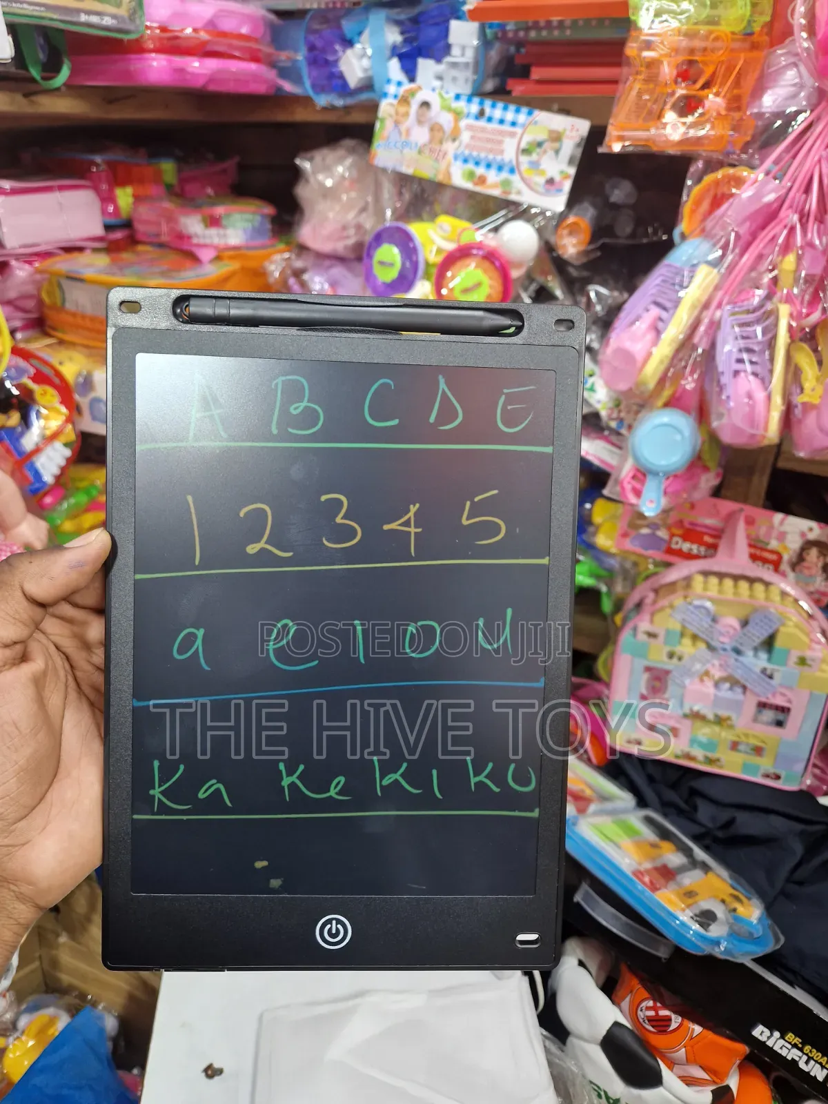 LCD Writing Pad