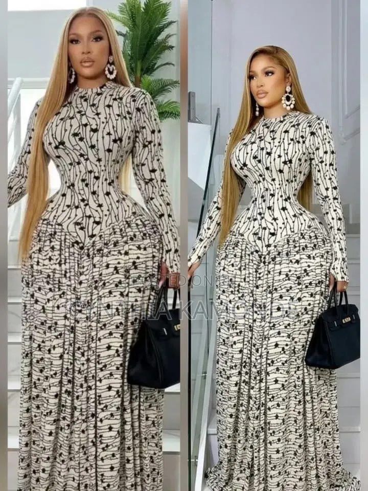 Gorgeous Maxi Dress