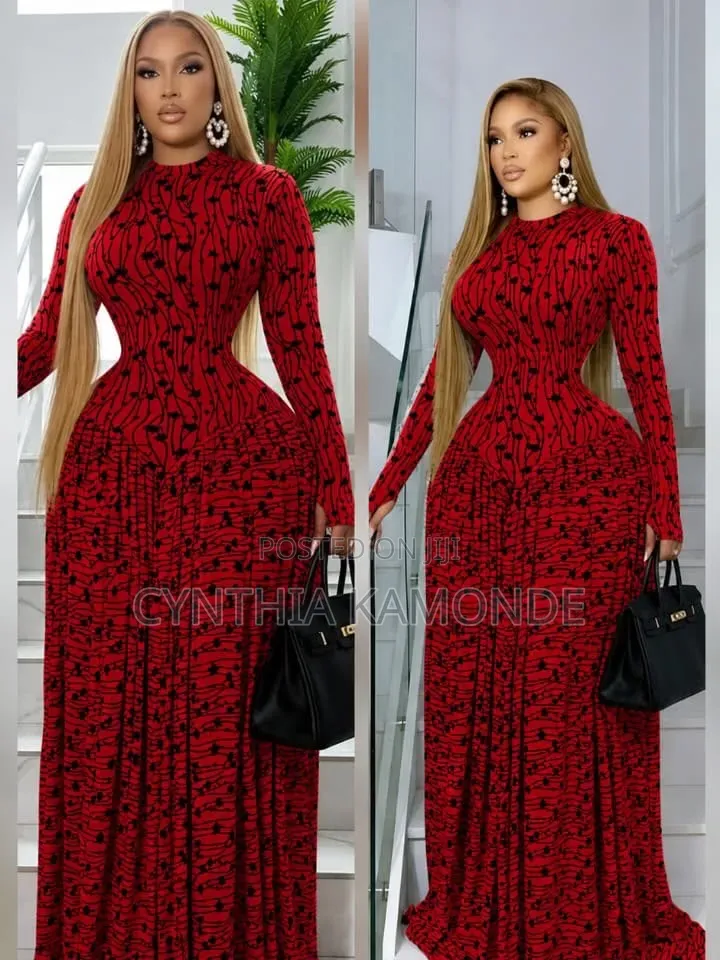 Gorgeous Maxi Dress