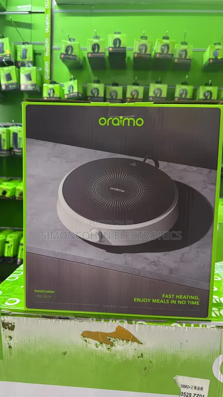 Oraimo Induction Instacooker
