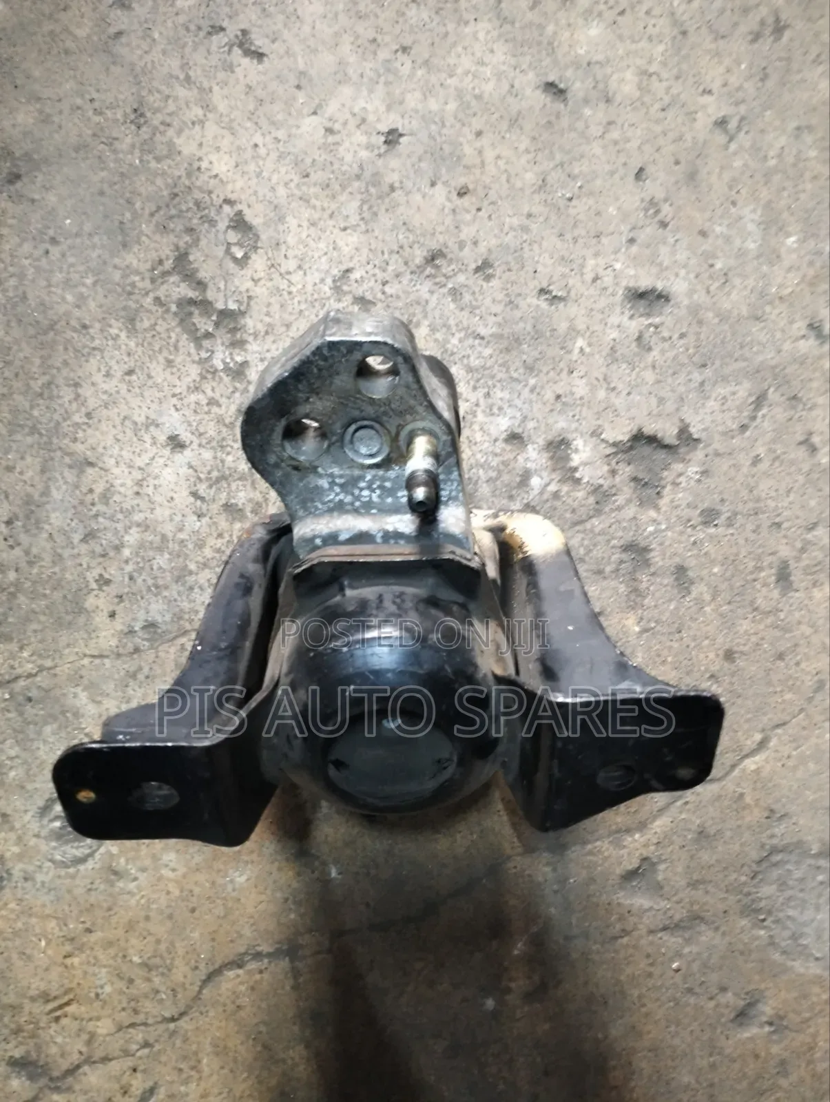 Toyota Probox Engine Mounting
