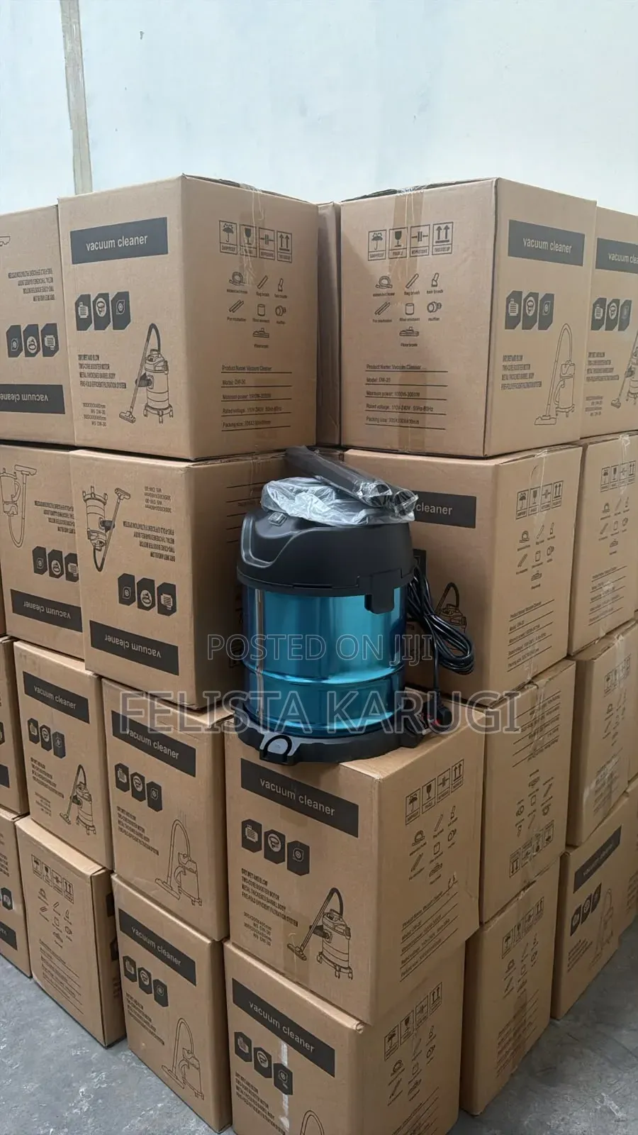 Vacuum Cleaner