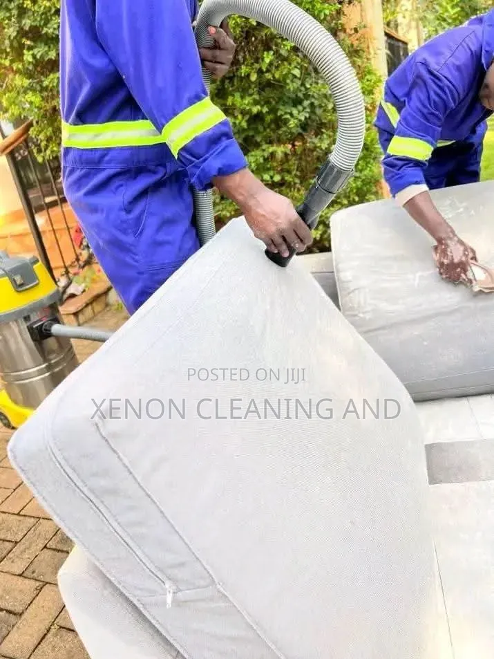 Fumigation and Cleaning
