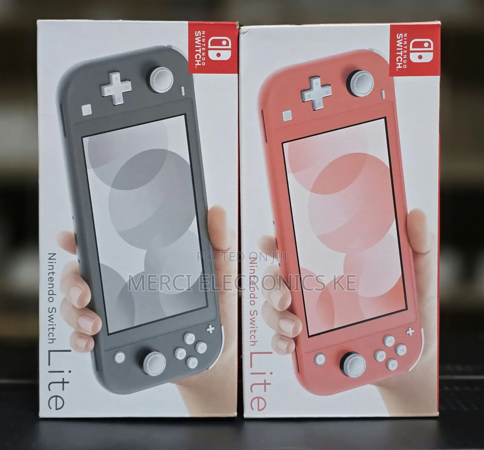 Nintendo Switch Lite
