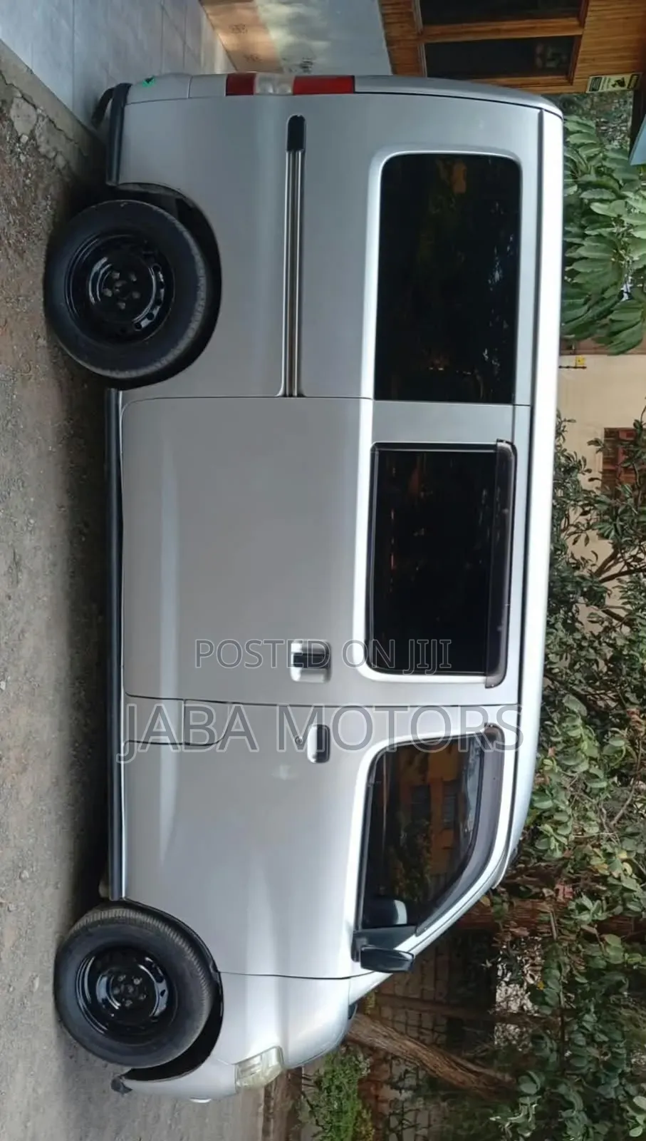Toyota TownAce 2016 Silver