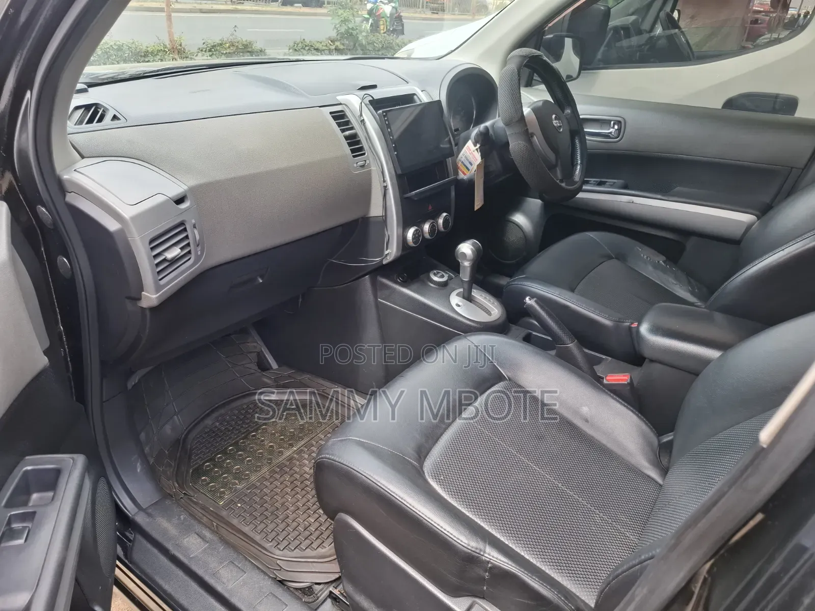 Nissan X-Trail 2.0 Automatic 2008 Black